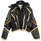 GIORGIO Leather Jacket