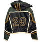 GIORGIO Leather Jacket