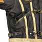 GIORGIO Leather Jacket