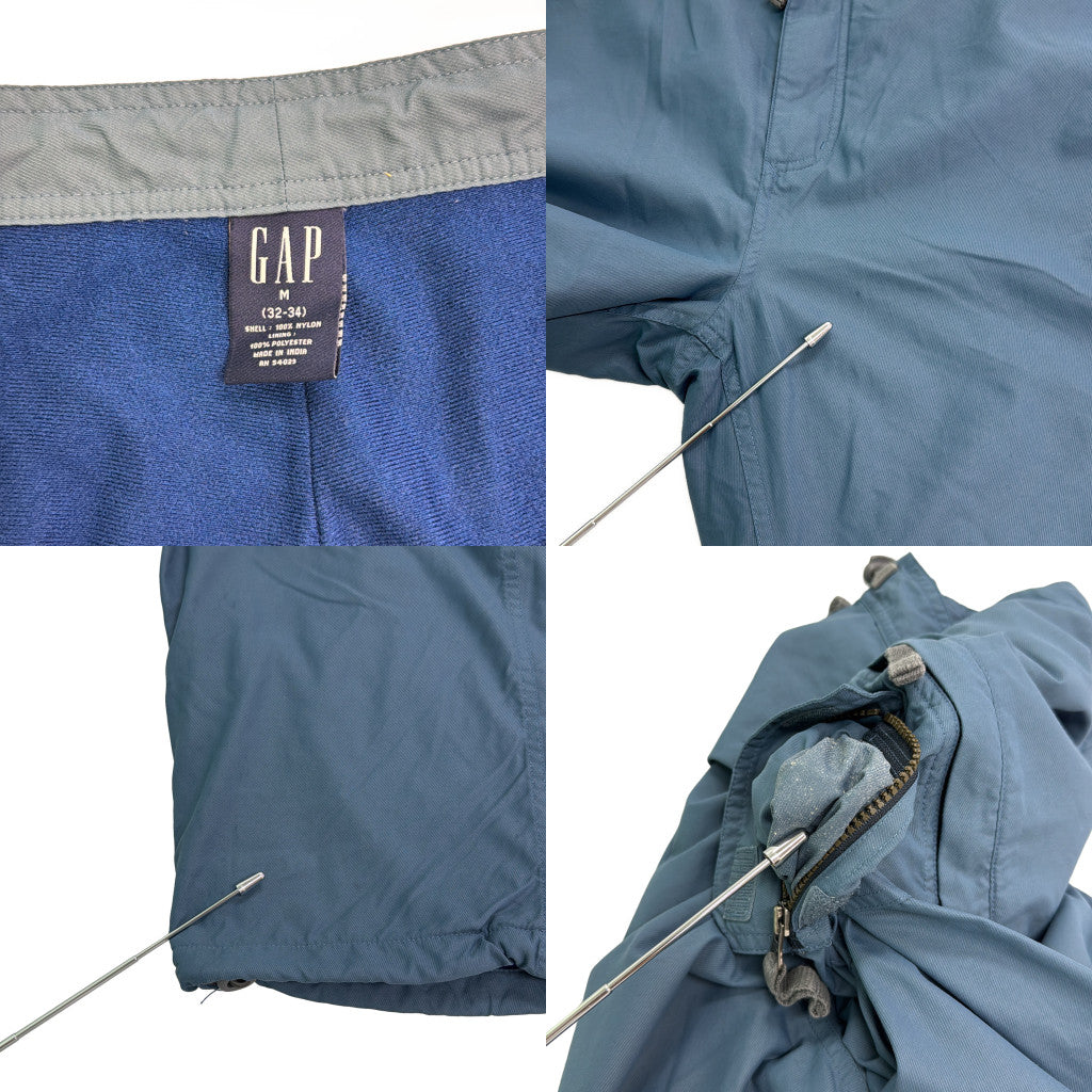 00s GAP Nylon Pants