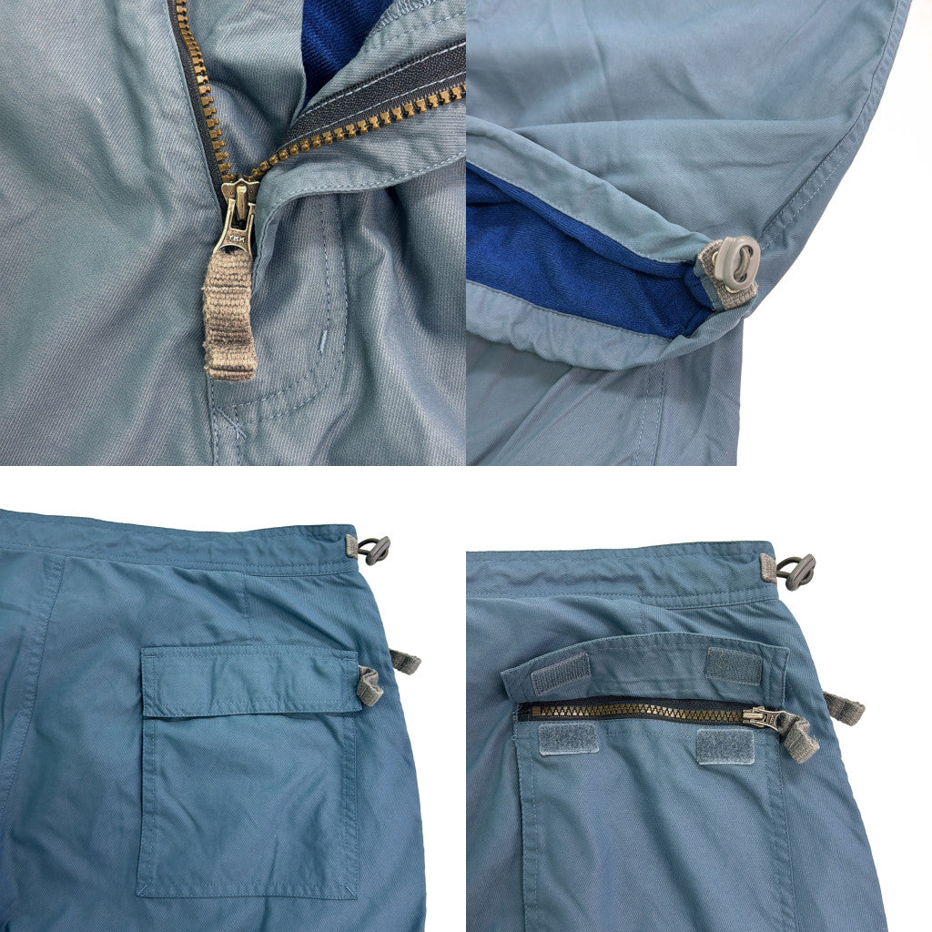 00s GAP Nylon Pants
