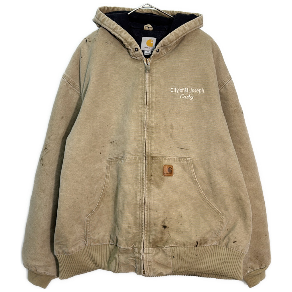 Carhartt Active Jacket Work Jacket