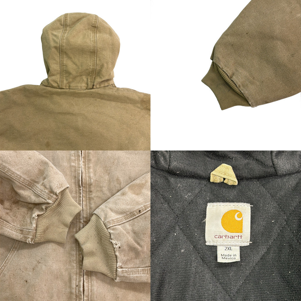 Carhartt Active Jacket Work Jacket