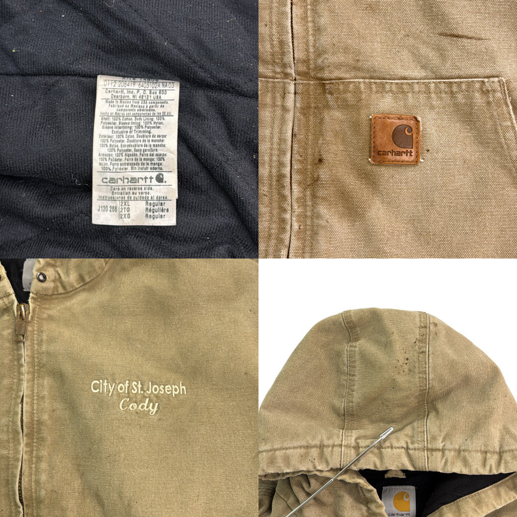 Carhartt Active Jacket Work Jacket