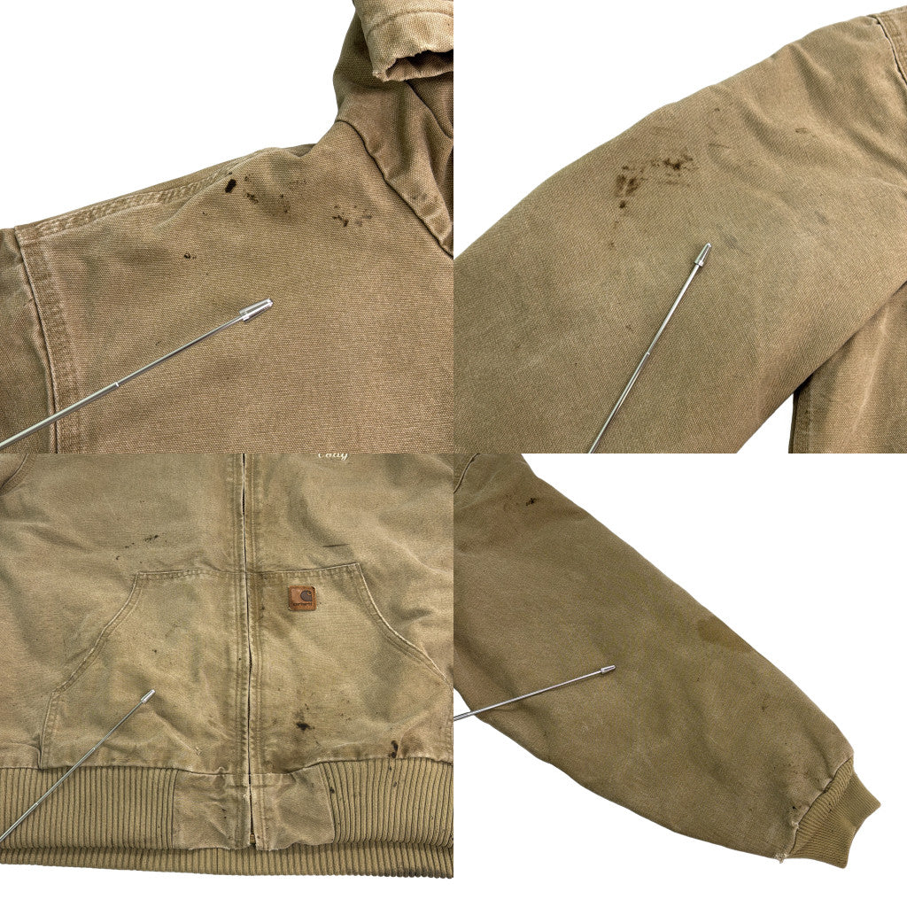 Carhartt Active Jacket Work Jacket