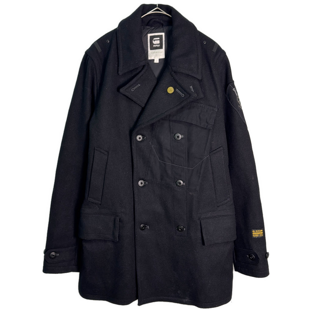 G-STAR RAW Peacoat Coat