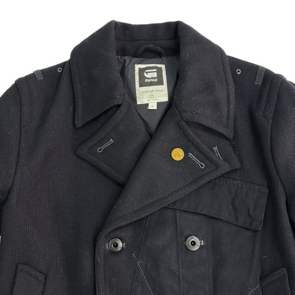 G-STAR RAW Peacoat Coat
