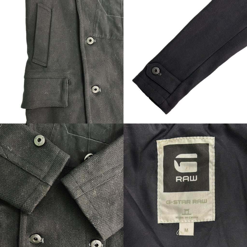 G-STAR RAW Peacoat Coat