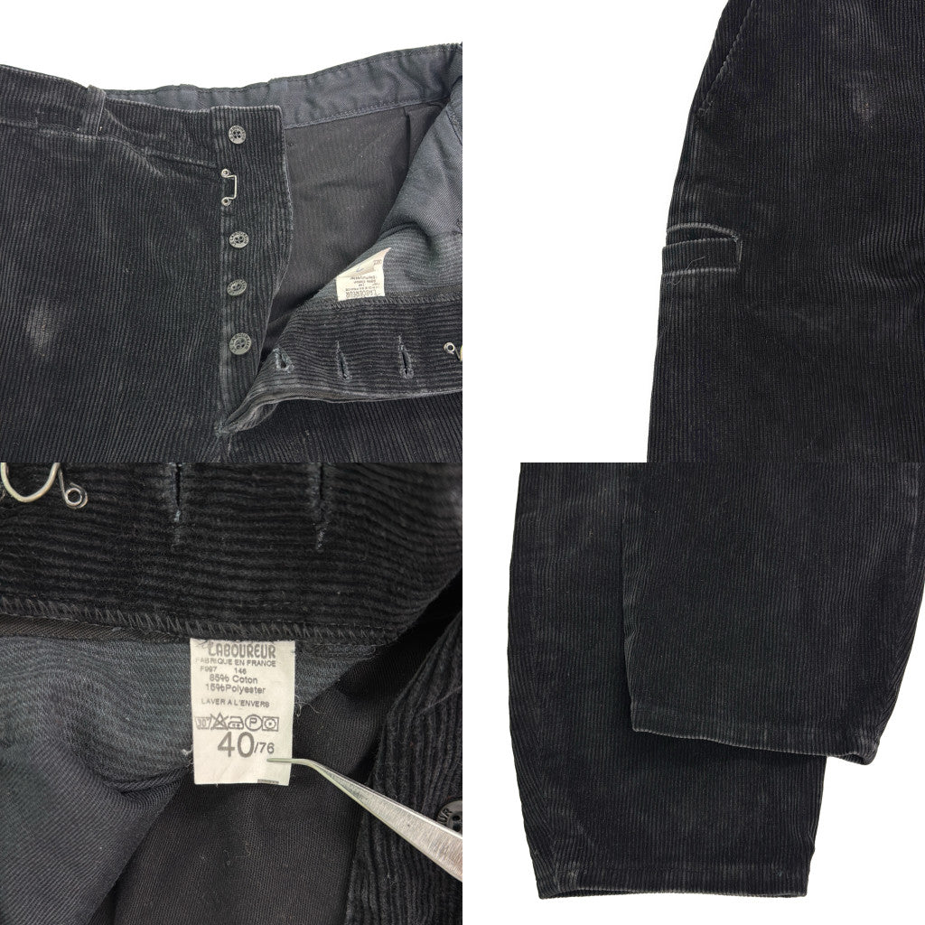 80s LE LABOREUR Long Pants