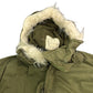 70s U.S. ARMY M-65 Fishtail Parka Military Jacket