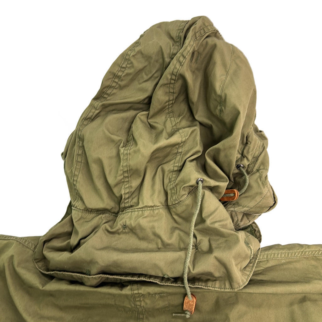 70s U.S. ARMY M-65 Fishtail Parka Military Jacket