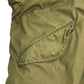 70s U.S. ARMY M-65 Fishtail Parka Military Jacket