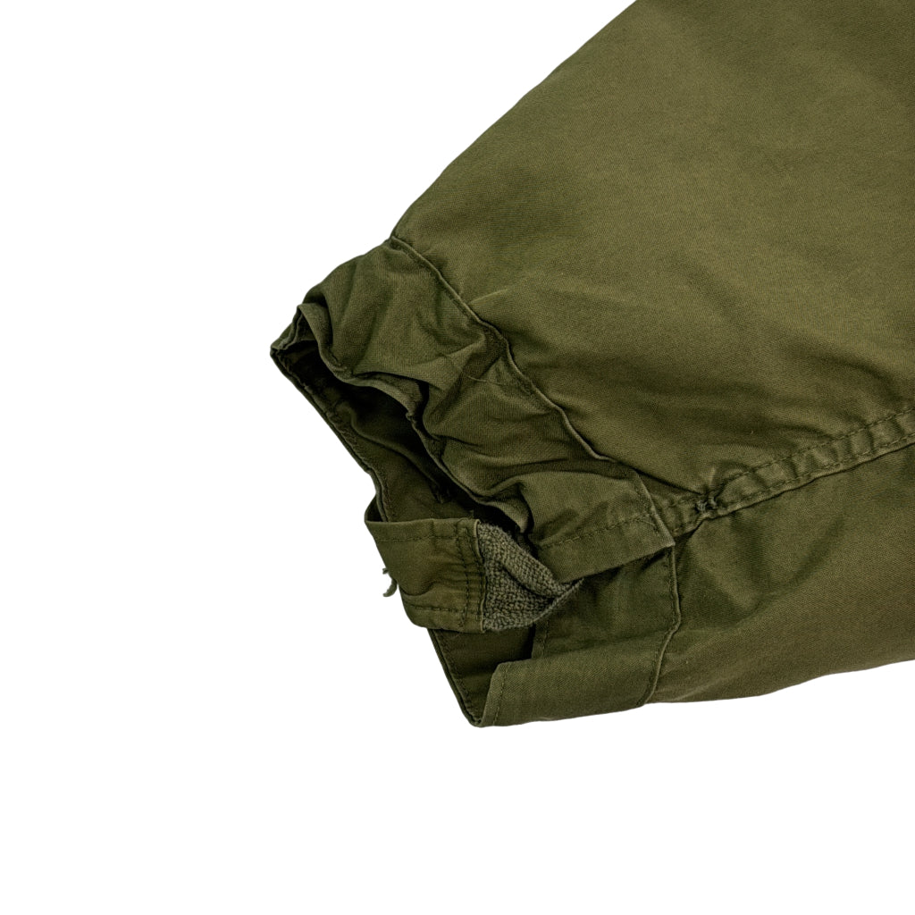 70s U.S. ARMY M-65 Fishtail Parka Military Jacket