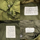 70s U.S. ARMY M-65 Fishtail Parka Military Jacket