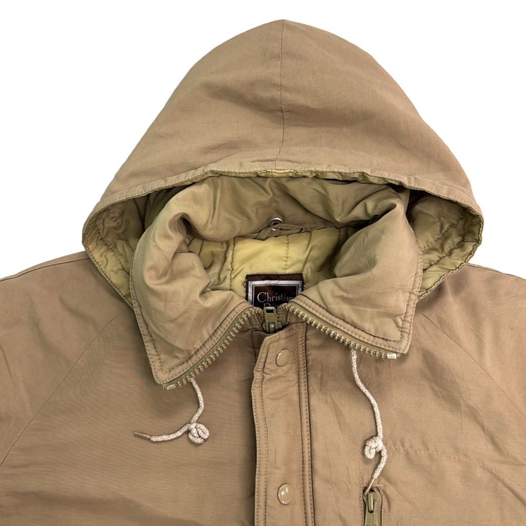 70s Christian Dior Monsieur Padded Jacket