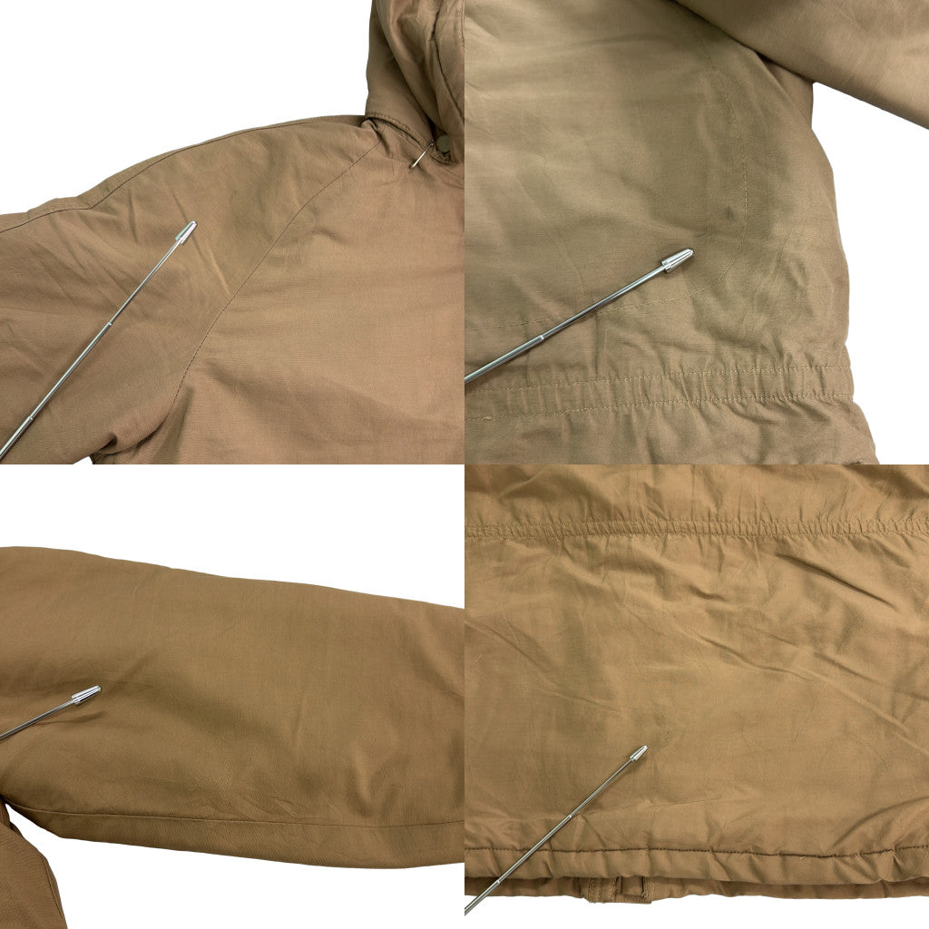 70s Christian Dior Monsieur Padded Jacket