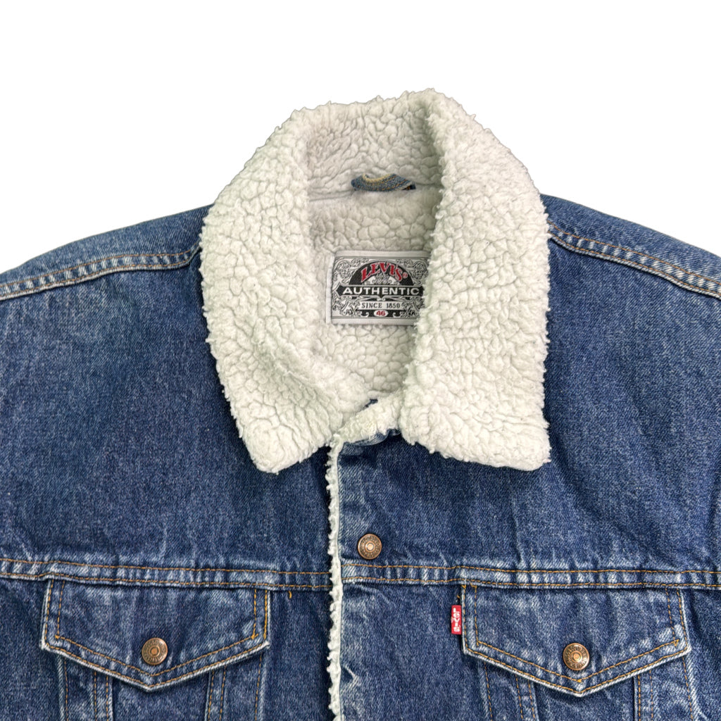 90s Levi's Denim Jacket