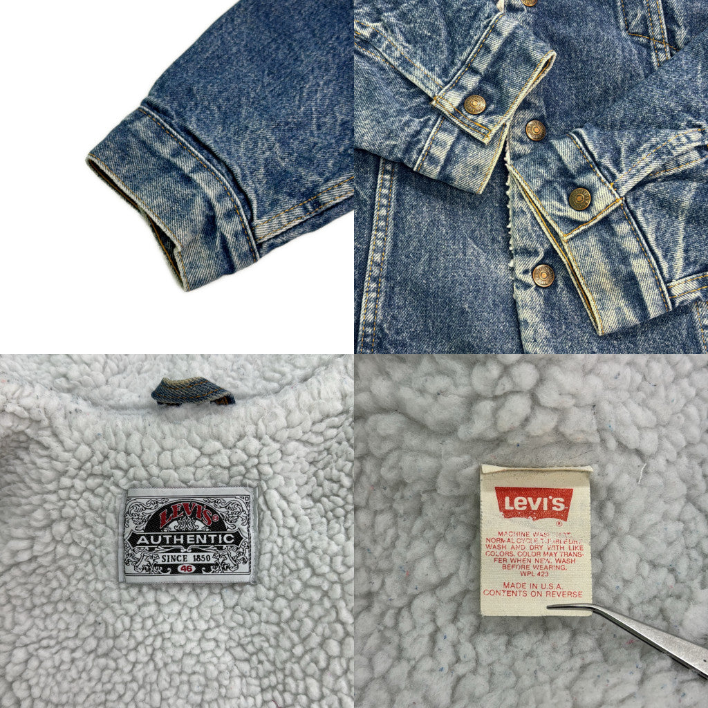 90s Levi's Denim Jacket