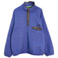 90s patagonia SYNCHILLA Snap T Fleece Jacket