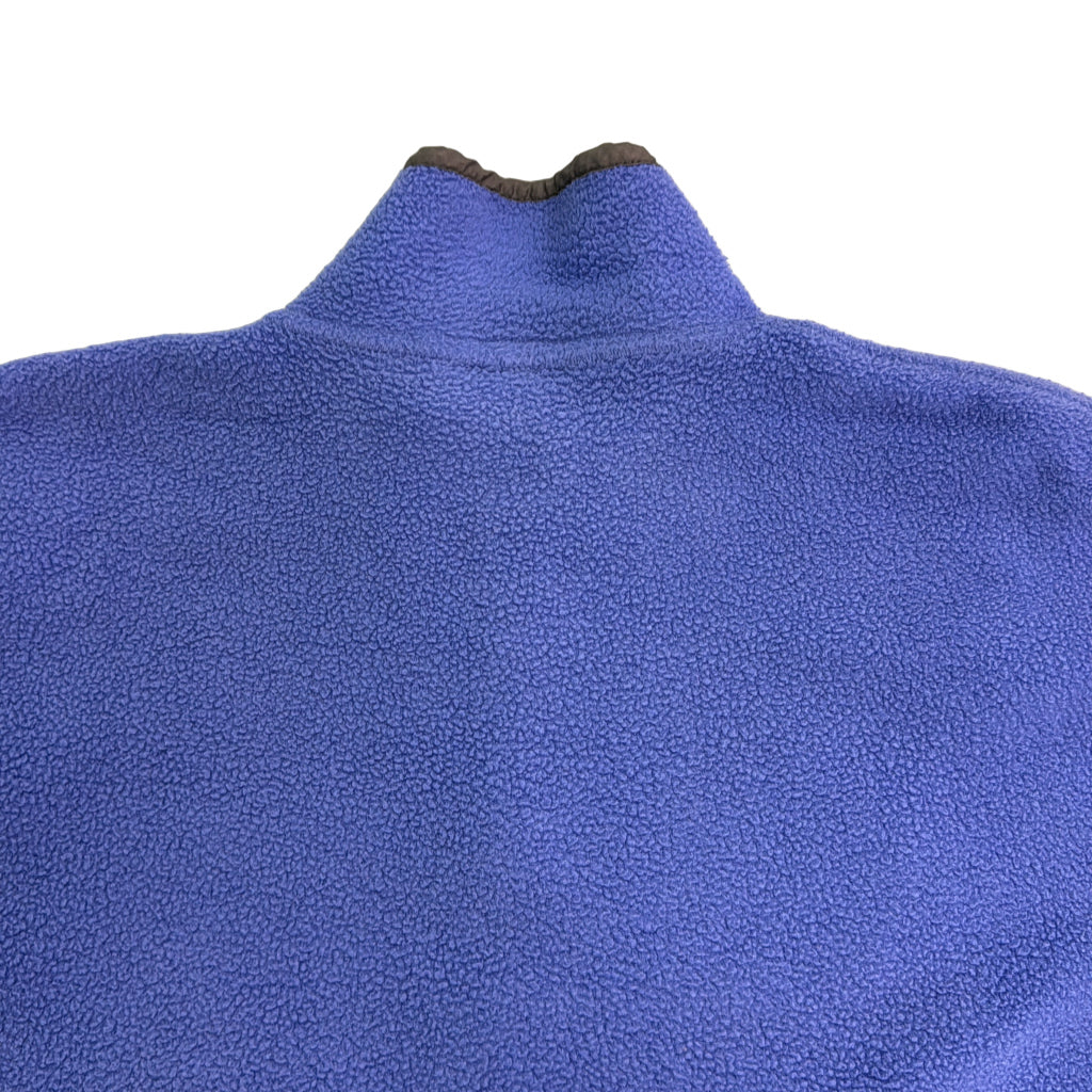 90s patagonia SYNCHILLA Snap T Fleece Jacket