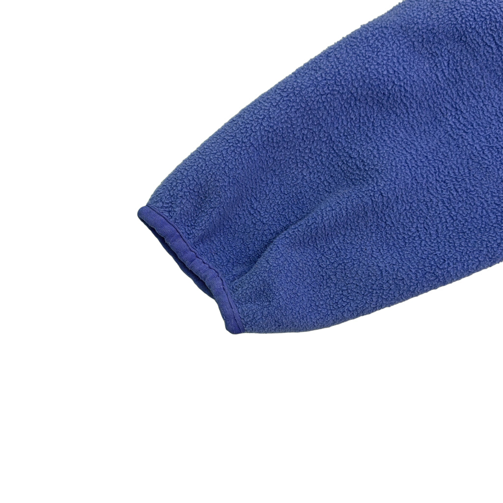 90s patagonia SYNCHILLA Snap T Fleece Jacket