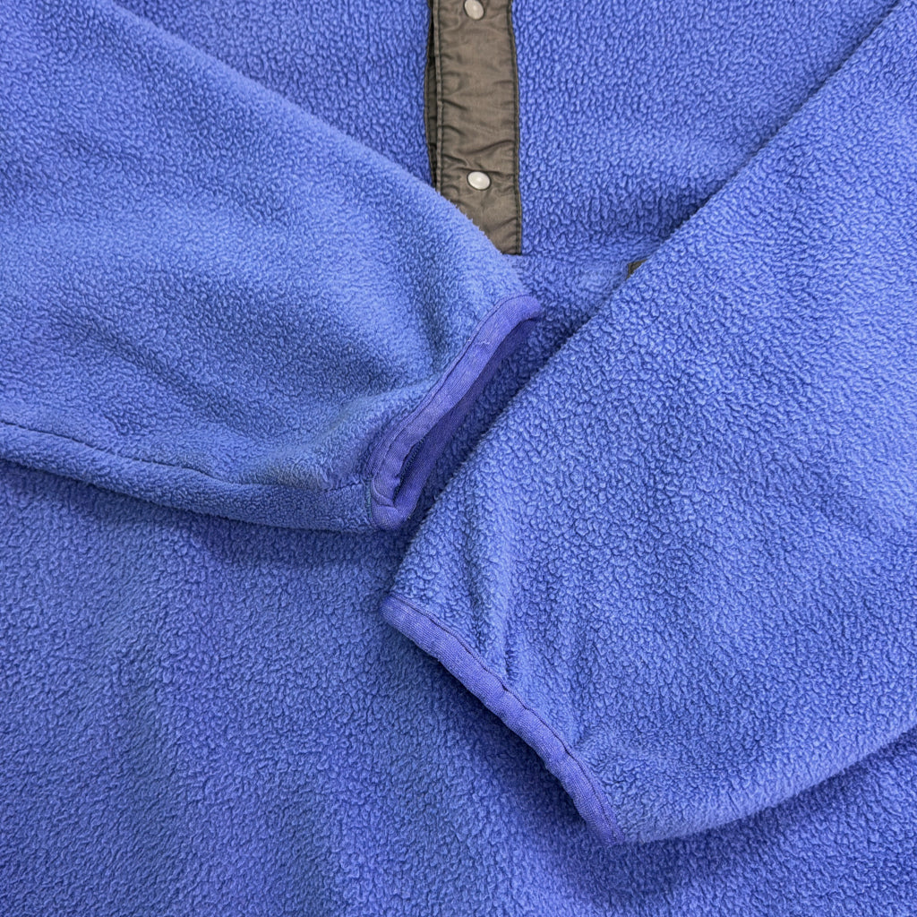 90s patagonia SYNCHILLA Snap T Fleece Jacket
