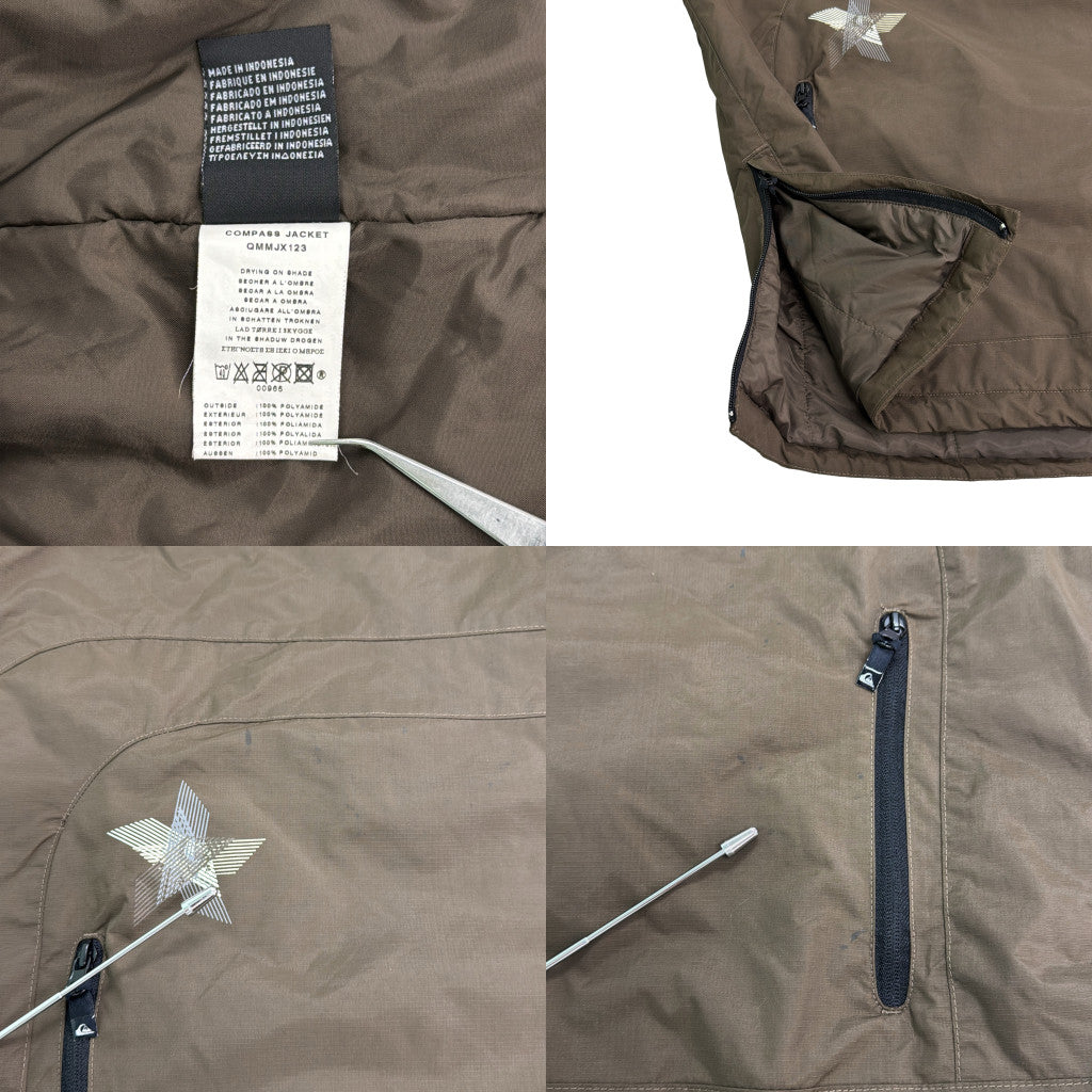 Quiksilver Mountain Parka