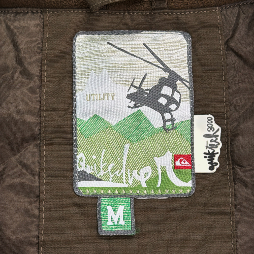 Quiksilver Mountain Parka