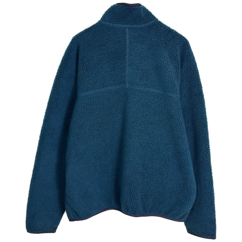 90s patagonia Retro Cardigan Fleece Jacket