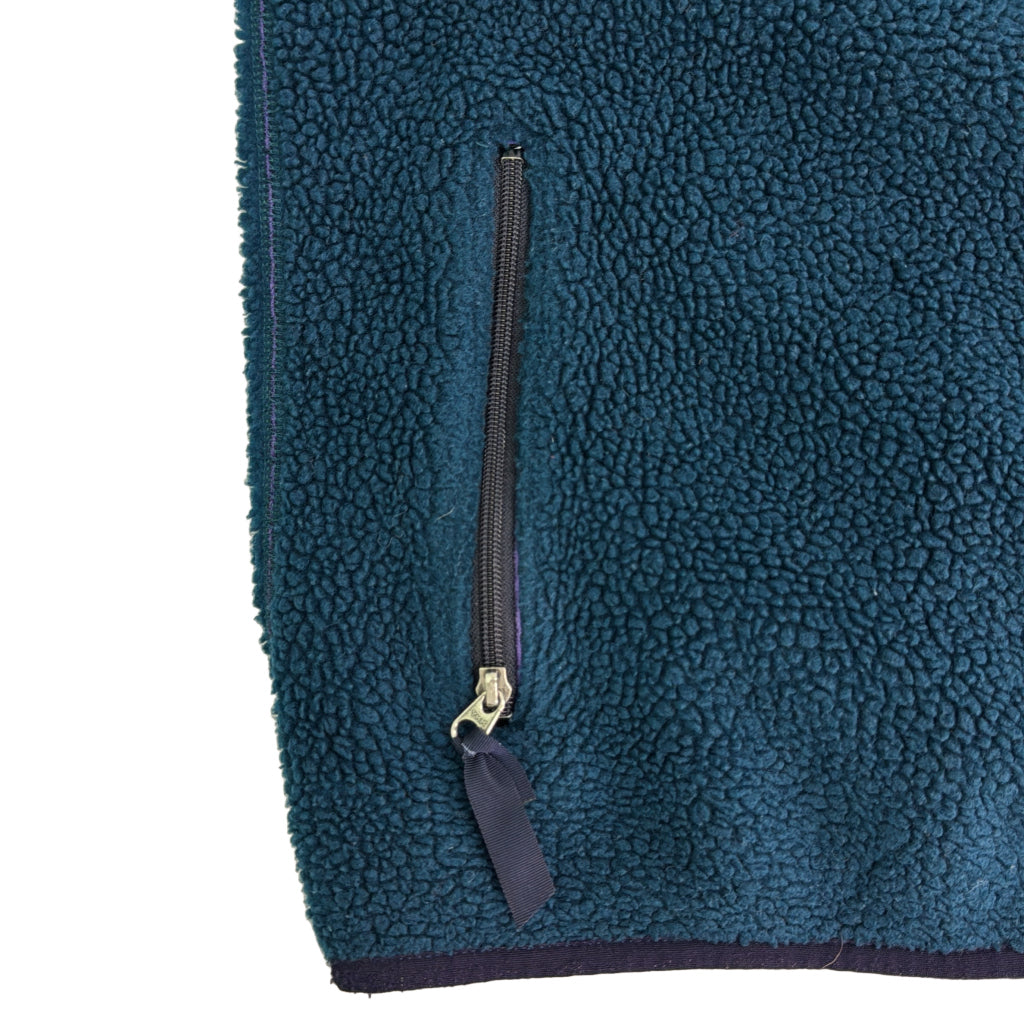 90s patagonia Retro Cardigan Fleece Jacket