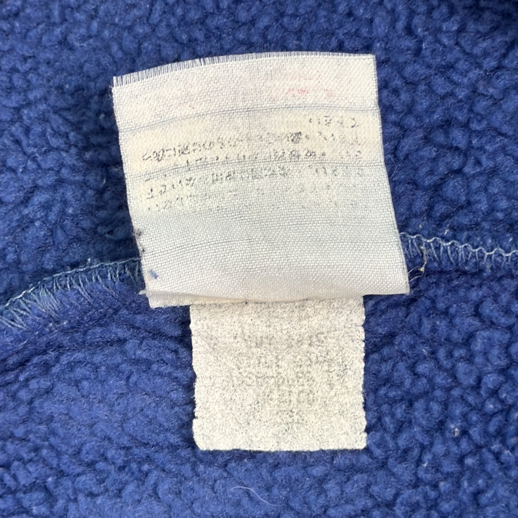 90s patagonia SYNCHILLA Snap T Fleece Jacket