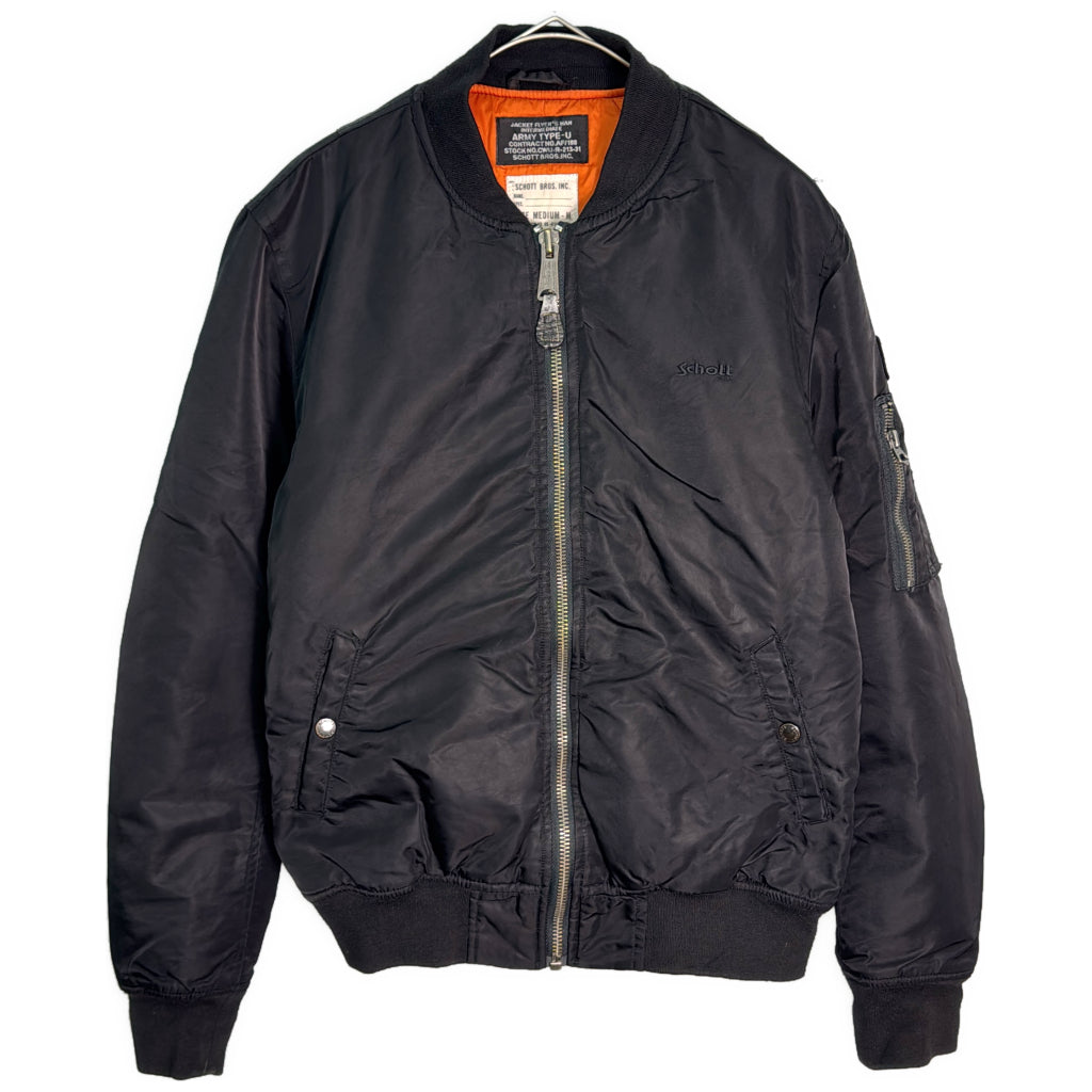 Schott MA-1 Flight Jacket Military Jacket