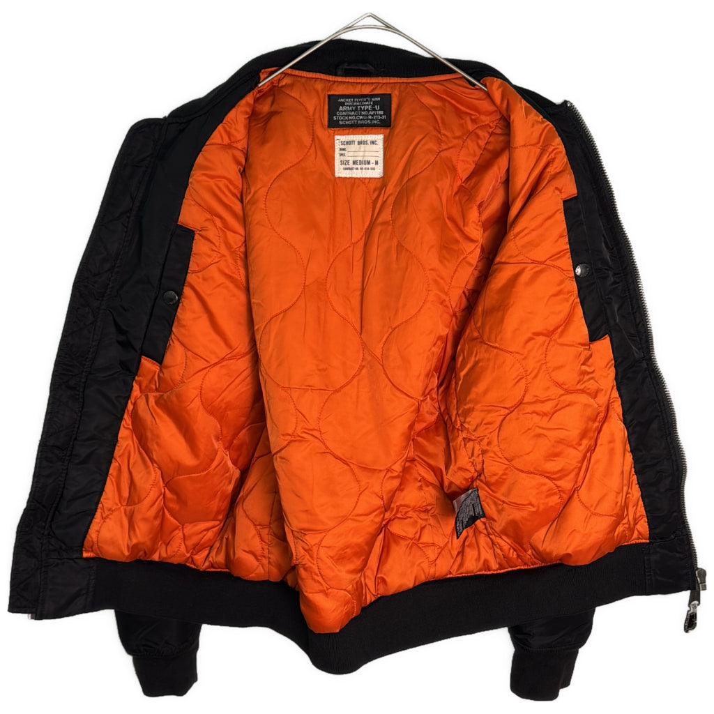 Schott MA-1 Flight Jacket Military Jacket