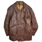 70s GVF Leather Jacket