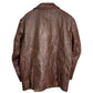 70s GVF Leather Jacket