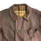 70s GVF Leather Jacket