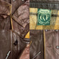 70s GVF Leather Jacket