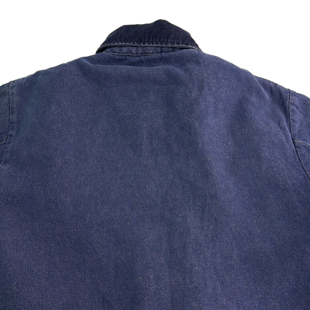 80s Wrangler Coverall Denim Jacket