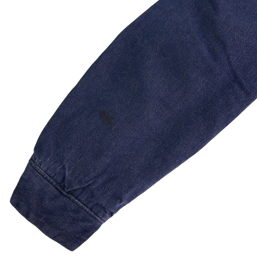 80s Wrangler Coverall Denim Jacket