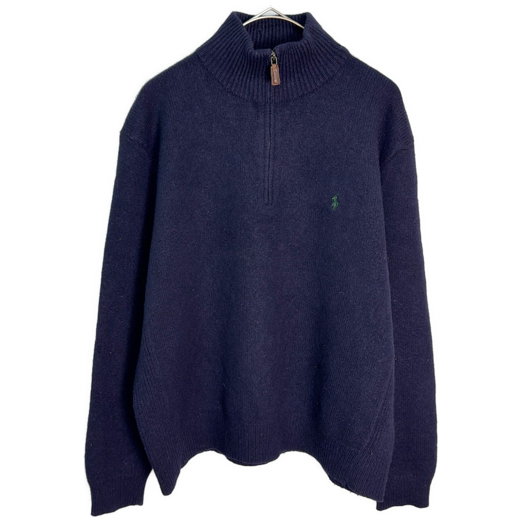 Polo by Ralph Lauren Half Zip Sweater
