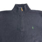 Polo by Ralph Lauren Half Zip Sweater