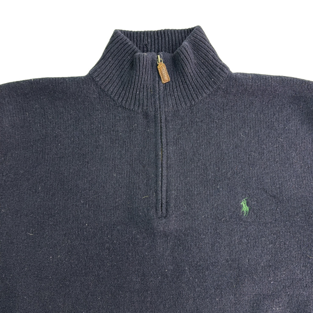 Polo by Ralph Lauren Half Zip Sweater