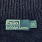 Polo by Ralph Lauren Half Zip Sweater