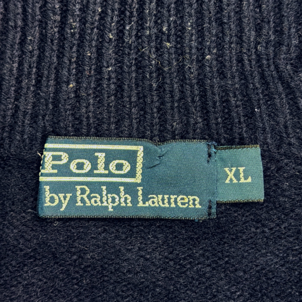 Polo by Ralph Lauren Half Zip Sweater