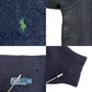 Polo by Ralph Lauren Half Zip Sweater