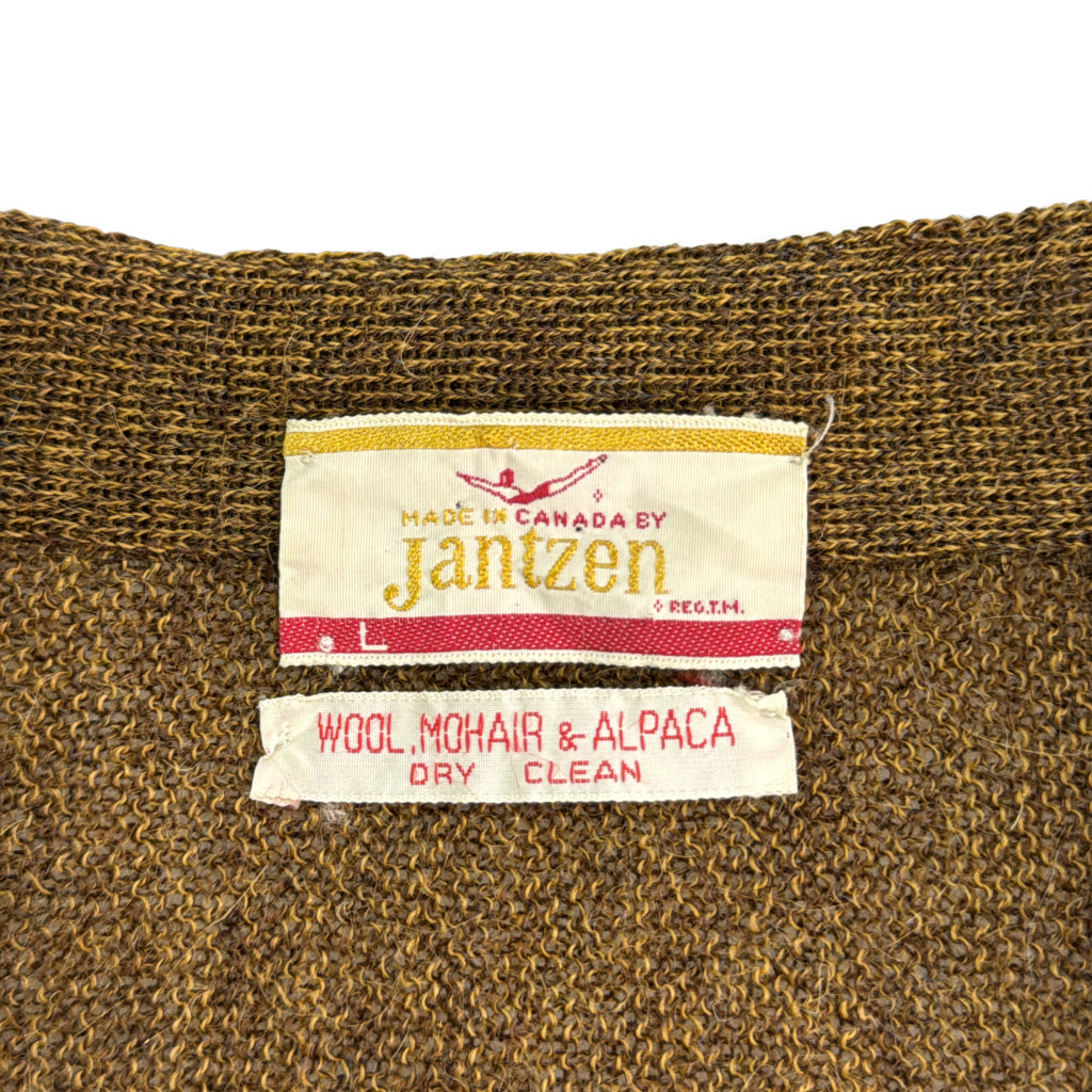 60s Jantzen Cardigan