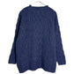 Doogan DONEGAL Aran Knit Sweater