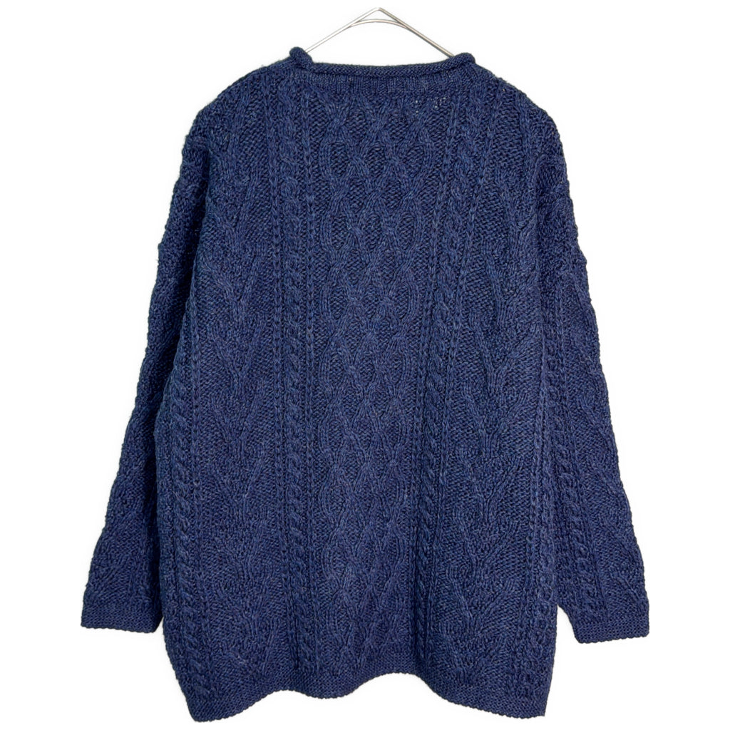 Doogan DONEGAL Aran Knit Sweater