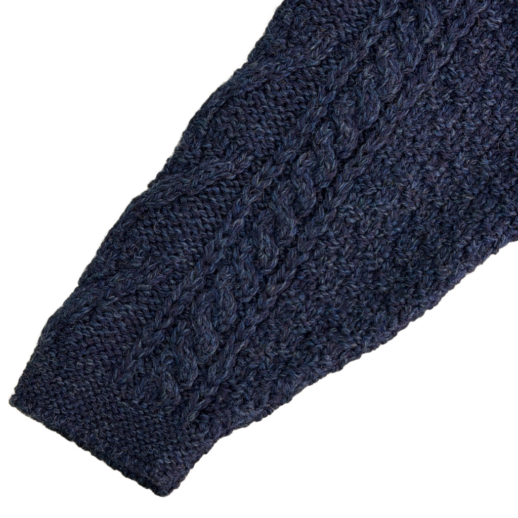 Doogan DONEGAL Aran Knit Sweater