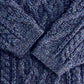 Doogan DONEGAL Aran Knit Sweater